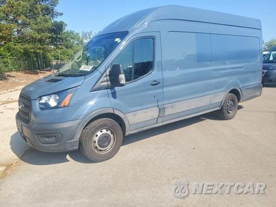 2020 FORD TRANSIT T-250 1FTBR3X87LKA72592 - główne zdjęcie licytacji z USA - miniatura