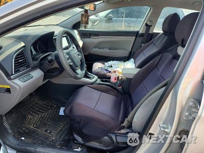Zdjęcie 7 z 12 samochodu: 2018 HYUNDAI ELANTRA SEL VIN:5NPD84LFXJH349091 - miniatura