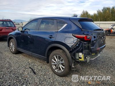 Drugie zdjęcie samochodu z przodu: 2025 MAZDA CX-5 VIN:JM3KFBAL6S0711479 - miniatura