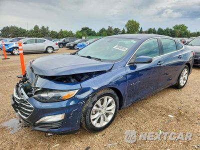 2021 CHEVROLET MALIBU LT 1G1ZD5ST6MF086524 - główne zdjęcie licytacji z USA - miniatura