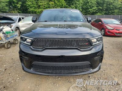 Piąte zdjęcie samochodu w środku: 2022 DODGE DURANGO SXT VIN:1C4RDJAG7NC198577 - miniatura