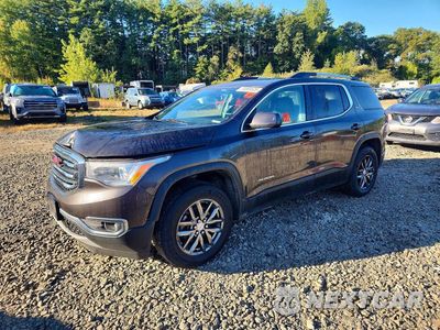 2017 GMC ACADIA SLT-1 1GKKNULS7HZ199641 - główne zdjęcie licytacji z USA - miniatura