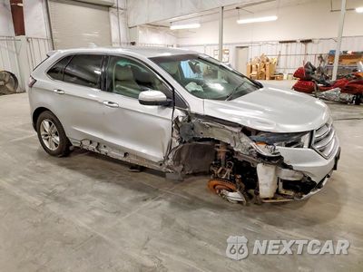 Czwarte zdjęcie samochodu z boku: 2016 FORD EDGE SEL VIN:2FMPK4J9XGBB04481 - miniatura