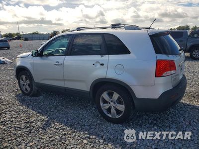 Drugie zdjęcie samochodu z przodu: 2012 KIA SORENTO EX VIN:5XYKU3A68CG307013 - miniatura