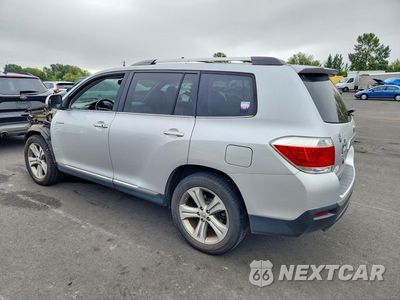 Drugie zdjęcie samochodu z przodu: 2011 TOYOTA HIGHLANDER LIMITED VIN:5TDDK3EH8BS085018 - miniatura