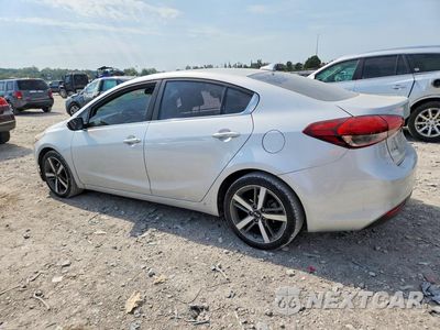 Drugie zdjęcie samochodu z przodu: 2017 KIA FORTE EX VIN:3KPFL4A81HE112418 - miniatura