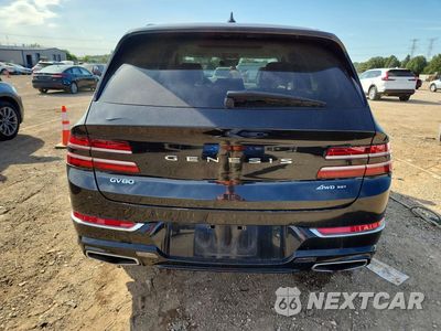 Zdjęcie 6 z 13 samochodu: 2021 GENESIS GV80 3.5T ADVANCED+ VIN:KMUHCESC4MU067825 - miniatura