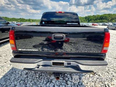 Zdjęcie 6 z 12 samochodu: 2002 CHEVROLET SILVERADO C2500 HEAVY DUTY VIN:1GCHC29G12E221294 - miniatura
