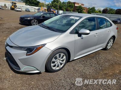 2024 TOYOTA COROLLA LE 5YFB4MDE9RP179135 - główne zdjęcie licytacji z USA - miniatura