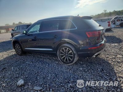 Drugie zdjęcie samochodu z przodu: 2017 AUDI Q7 PREMIUM PLUS VIN:WA1LAAF70HD036239 - miniatura