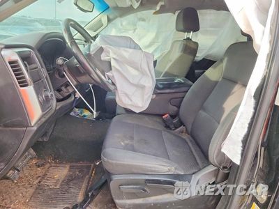 Zdjęcie 7 z 12 samochodu: 2018 CHEVROLET SILVERADO C1500 LT VIN:1GCRCREC7JZ359638 - miniatura