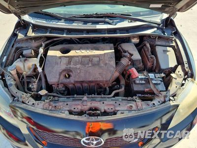 Zdjęcie 11 z 12 samochodu: 2009 TOYOTA COROLLA S VIN:1NXBU40E89Z134305 - miniatura
