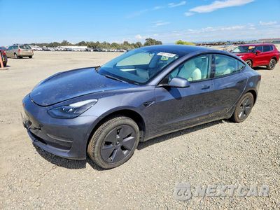 2022 TESLA MODEL 3 5YJ3E1EA4NF359284 - główne zdjęcie licytacji z USA - miniatura
