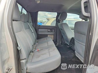Zdjęcie 10 z 12 samochodu: 2012 FORD F150 SUPERCREW VIN:1FTFW1ET3CFA68943 - miniatura
