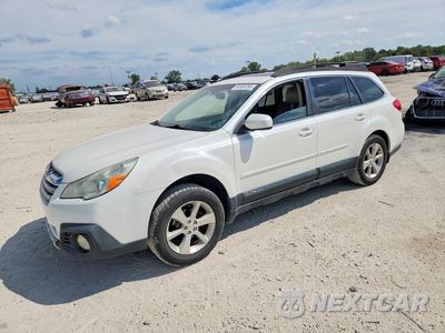 2013 SUBARU OUTBACK 2.5I LIMITED 4S4BRCPC9D3240843 - główne zdjęcie licytacji z USA - miniatura