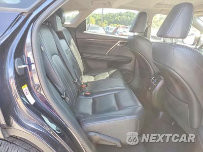Zdjęcie 11 z 13 samochodu: 2018 LEXUS RX 350 BASE VIN:2T2BZMCA0JC146685 - miniatura