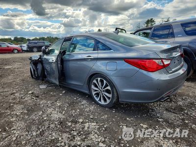 Drugie zdjęcie samochodu z przodu: 2013 HYUNDAI SONATA LIMITED 2.0T VIN:5NPEC4ABXDH707264 - miniatura