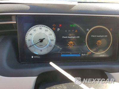 Zdjęcie 9 z 13 samochodu: 2024 HYUNDAI TUCSON SEL VIN:5NMJFCDE8RH412139 - miniatura