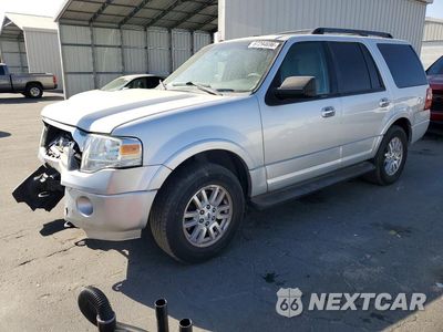 2014 FORD EXPEDITION XLT 1FMJU1J53EEF37430 - główne zdjęcie licytacji z USA - miniatura