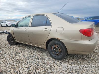 Drugie zdjęcie samochodu z przodu: 2005 TOYOTA COROLLA CE VIN:1NXBR32E25Z450320 - miniatura