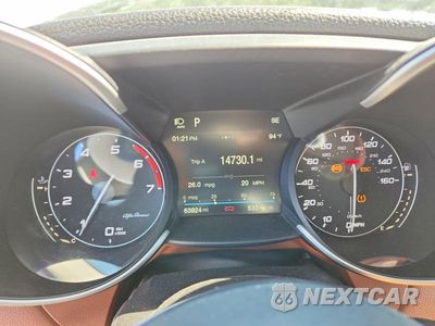 Zdjęcie 9 z 12 samochodu: 2018 ALFA ROMEO GIULIA VIN:ZARFAEBN6J7594606 - miniatura