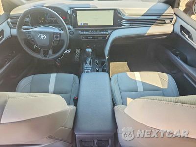 Zdjęcie 8 z 12 samochodu: 2026 TOYOTA CAMRY SE VIN:4T1DBADKXTU049860 - miniatura