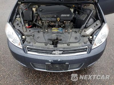 Zdjęcie 11 z 12 samochodu: 2008 CHEVROLET IMPALA LS VIN:2G1WB58K789232497 - miniatura