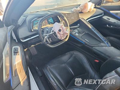 Zdjęcie 8 z 12 samochodu: 2024 CHEVROLET CORVETTE STINGRAY 2LT VIN:1G1YB2D46R5113787 - miniatura