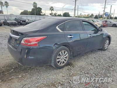 Trzecie zdjęcie samochodu z tyłu: 2014 NISSAN ALTIMA 2.5 S VIN:1N4AL3AP7EN254359 - miniatura