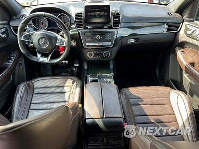 Piąte zdjęcie samochodu w środku: 2016 MERCEDES-BENZ GLE 63 AMG-S 4MATIC VIN:4JGDA7FB0GA736632 - miniatura