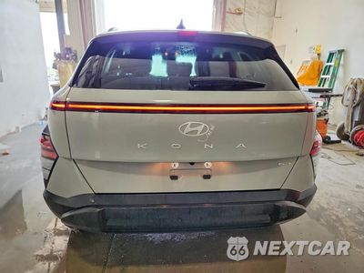 Zdjęcie 6 z 12 samochodu: 2025 HYUNDAI KONA SEL VIN:KM8HBCAB5SU300848 - miniatura