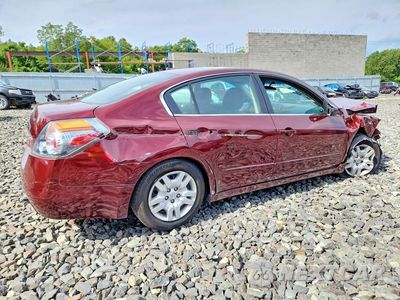 Trzecie zdjęcie samochodu z tyłu: 2011 NISSAN ALTIMA 2.5 VIN:1N4AL2AP0BN446504 - miniatura