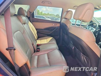 Zdjęcie 11 z 13 samochodu: 2017 HYUNDAI SANTA FE SE VIN:KM8SM4HF2HU185567 - miniatura