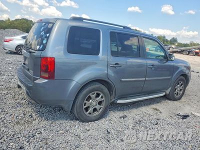 Trzecie zdjęcie samochodu z tyłu: 2009 HONDA PILOT TOURING VIN:5FNYF48989B043981 - miniatura