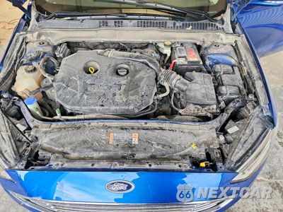 Zdjęcie 11 z 12 samochodu: 2017 FORD FUSION VIN:3FA6P0T9XHR228931 - miniatura