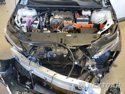 Zdjęcie 12 z 13 samochodu: 2025 SUBARU SOLTERRA PREMIUM VIN:JTMABABA3SA101816 - miniatura