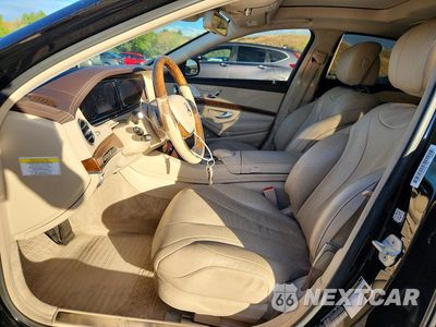Zdjęcie 7 z 12 samochodu: 2014 MERCEDES-BENZ S 550 4MATIC VIN:WDDUG8FB4EA063808 - miniatura
