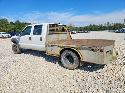 Drugie zdjęcie samochodu z przodu: 2003 FORD F350 SUPER DUTY VIN:1FTWW33P43EC56538 - miniatura