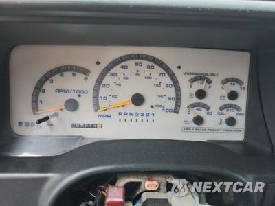 Zdjęcie 9 z 13 samochodu: 2000 CHEVROLET GMT-400 C3500 VIN:1GCHC33J9YF520917 - miniatura