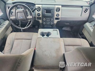 Zdjęcie 8 z 12 samochodu: 2013 FORD F150 SUPERCREW VIN:1FTFW1ETXDFD12718 - miniatura