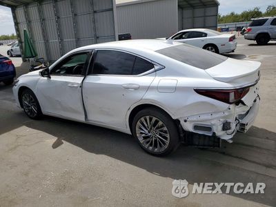 Drugie zdjęcie samochodu z przodu: 2025 LEXUS ES 300H LUXURY VIN:58AEA1C13SU076597 - miniatura