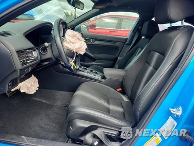 Zdjęcie 7 z 13 samochodu: 2022 HONDA CIVIC SPORT VIN:19XFL2H88NE014721 - miniatura