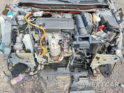 Zdjęcie 11 z 12 samochodu: 2025 HONDA CR-V SPORT TOURING VIN:2HKRS6H9XSH811902 - miniatura
