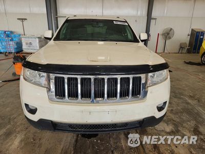Piąte zdjęcie samochodu w środku: 2012 JEEP GRAND CHEROKEE LAREDO VIN:1C4RJFAG2CC345374 - miniatura