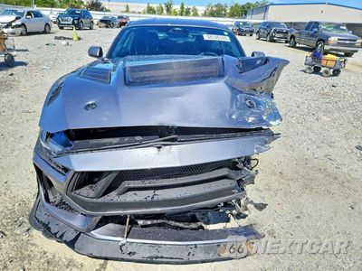 Piąte zdjęcie samochodu w środku: 2025 FORD MUSTANG GT VIN:1FA6P8CF9S5403653 - miniatura