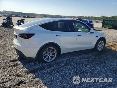 Trzecie zdjęcie samochodu z tyłu: 2024 TESLA MODEL Y VIN:7SAYGDEE8RA239062 - miniatura