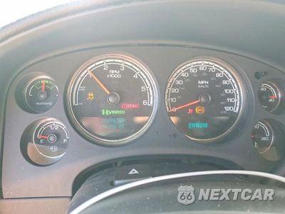 Zdjęcie 9 z 13 samochodu: 2008 GMC YUKON HYBRID VIN:1GKFK13528R215649 - miniatura