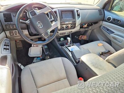 Zdjęcie 8 z 12 samochodu: 2014 TOYOTA TACOMA DOUBLE CAB LONG BED VIN:3TMMU4FN1EM064553 - miniatura