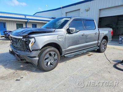 2022 FORD F150 LIGHTNING PRO 1FTVW1EL1NWG16257 - główne zdjęcie licytacji z USA - miniatura