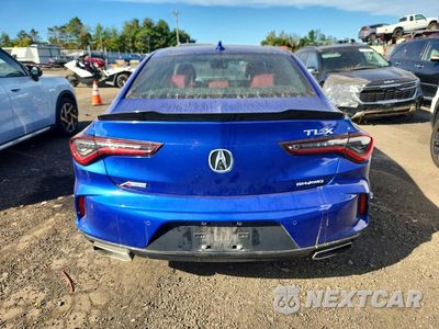 Zdjęcie 6 z 12 samochodu: 2021 ACURA TLX TECH A VIN:19UUB6F54MA008766 - miniatura